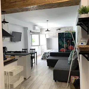 Apartament Sol Ohana Boutique, Torremolinos